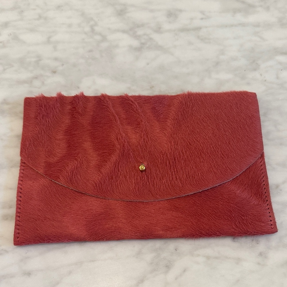 Elegant Pink clutch
